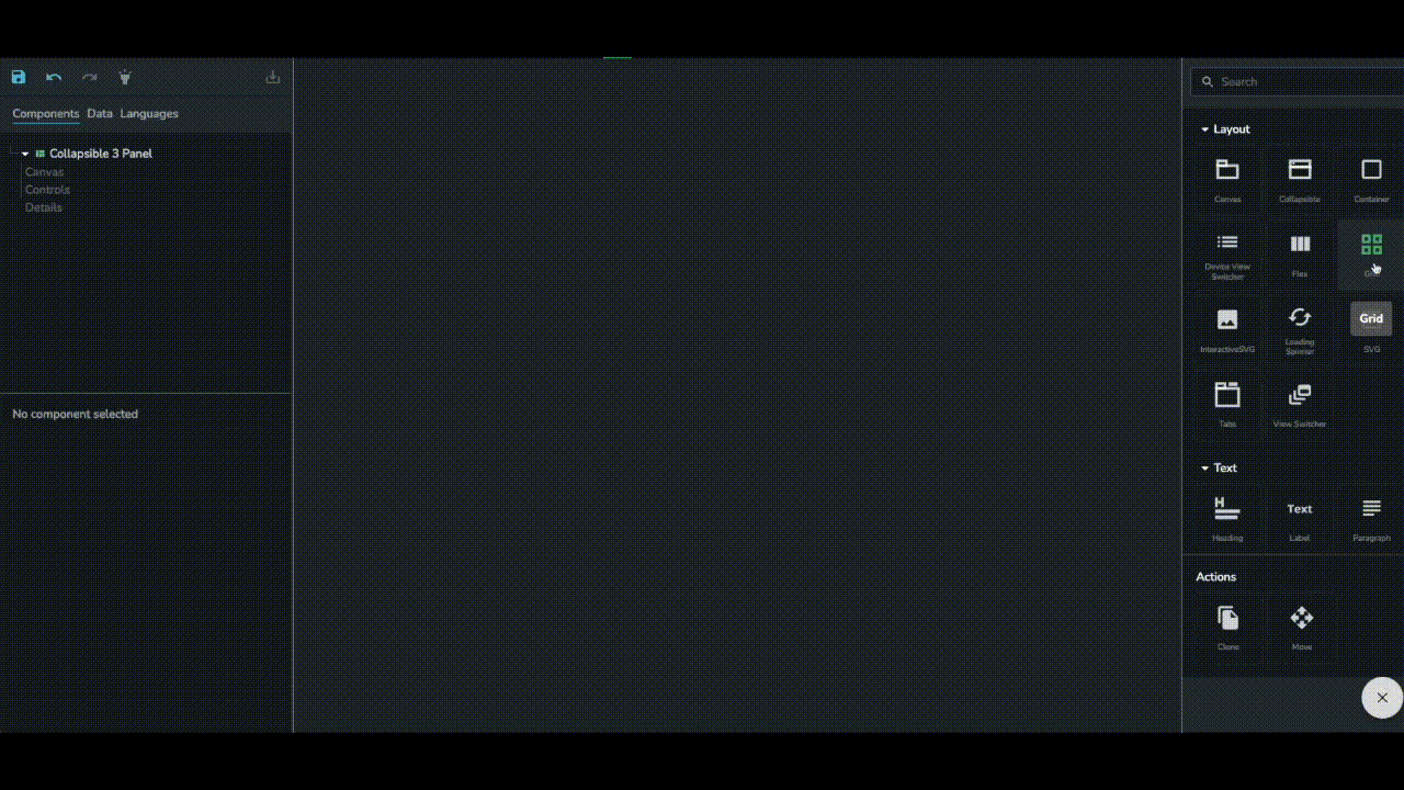 Grid Layout